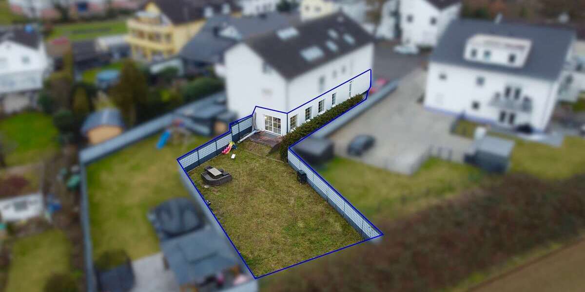 Etagenwohnung Seligenstadt - 4 Zimmer, 126 m&sup2;, 1.700&euro; | Angebot:25801912