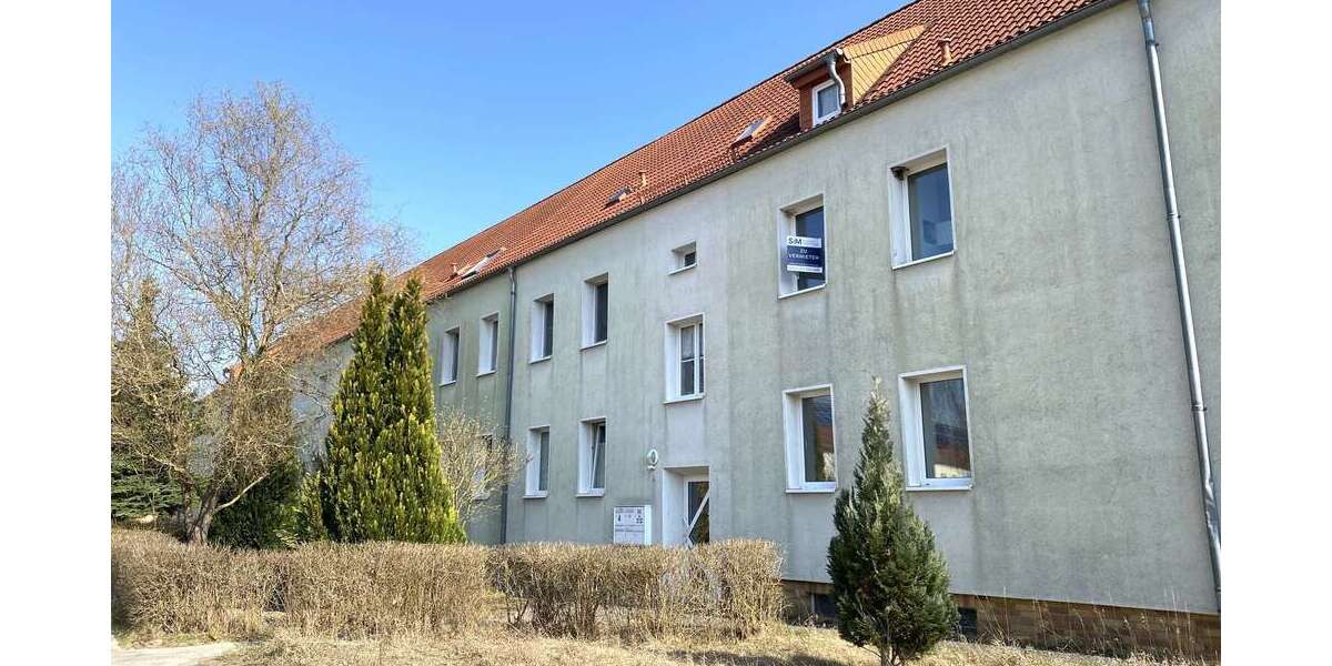 Etagenwohnung Groß Schacksdorf - 4 Zimmer, 74 m&sup2;, 365&euro; | Angebot:26086416