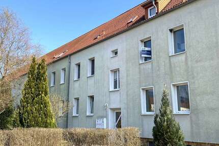 Wohnung Groß Schacksdorf - 4 Zimmer, 74 m&sup2;, 365&euro; | Angebot:26086416