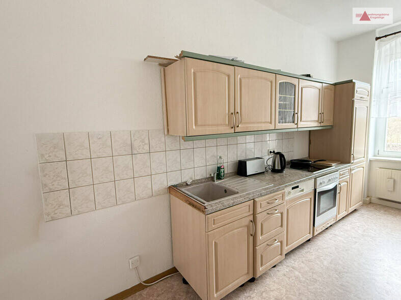 Etagenwohnung Annaberg-Buchholz OT Buchholz Annaberg - 2 Zimmer, 63 m&sup2;, 450&euro; | Angebot:26029199