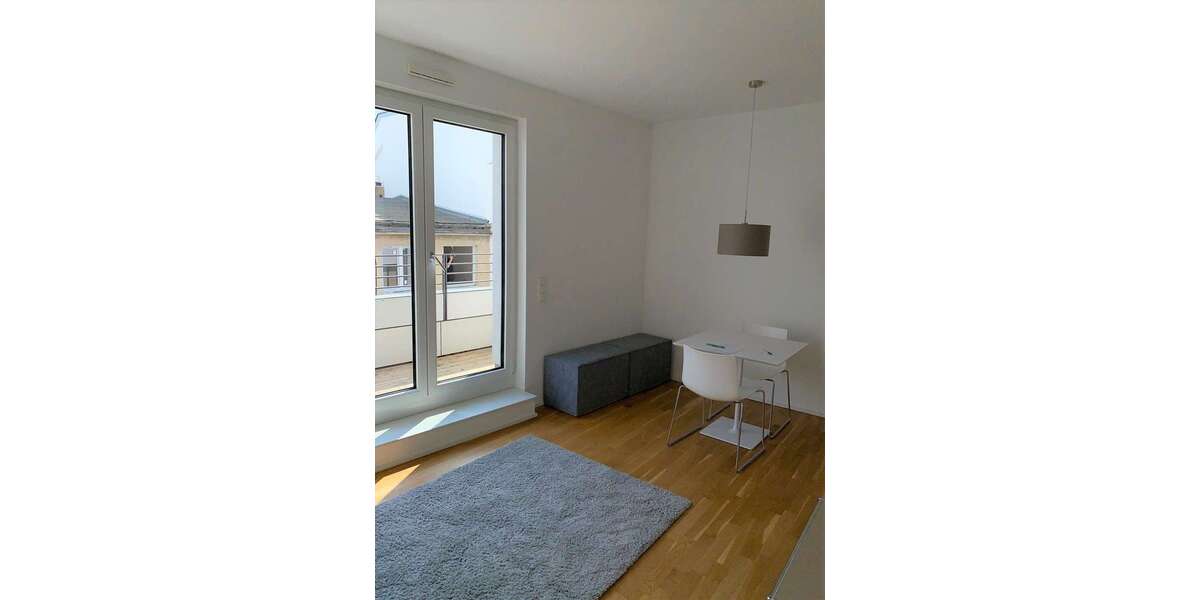 Etagenwohnung Frankfurt Altstadt - 1.5 Zimmer, 44 m&sup2;, 1.050&euro; | Angebot:27072537