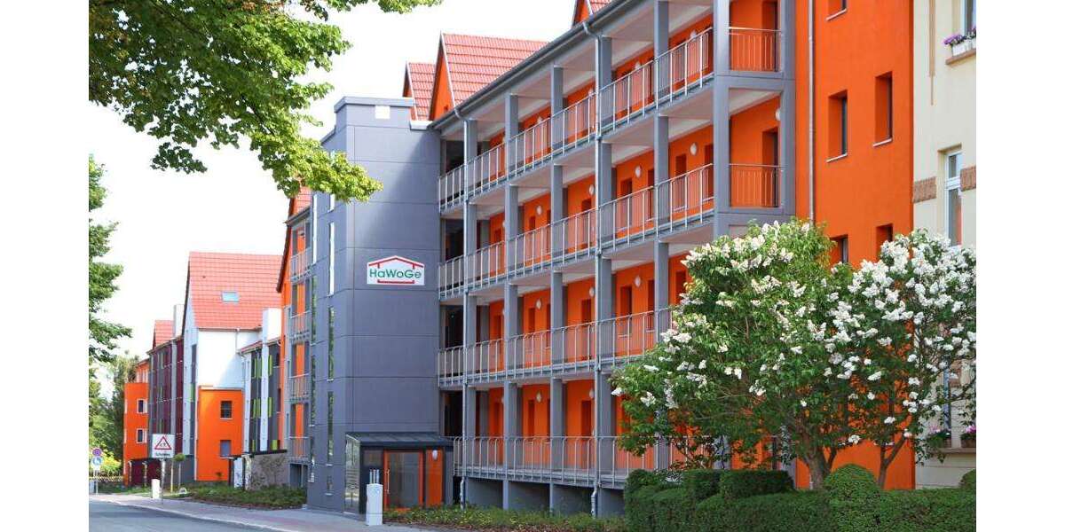 Etagenwohnung Halberstadt - 2 Zimmer, 54 m&sup2;, 408&euro; | Angebot:26815660