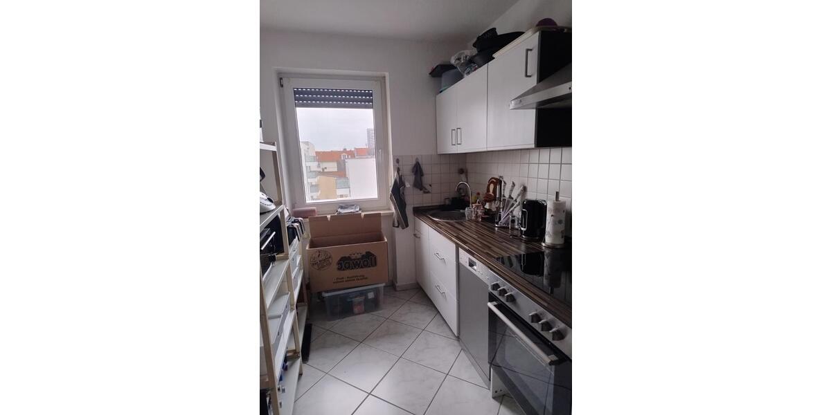 Etagenwohnung Schweinfurt Gartenstadt - 2 Zimmer, 60 m&sup2;, 690&euro; | Angebot:26531564