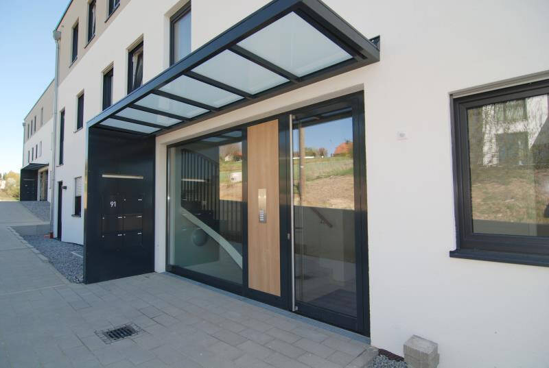 Etagenwohnung Landshut Achdorf - 3 Zimmer, 99 m&sup2;, 1.200&euro; | Angebot:26187960