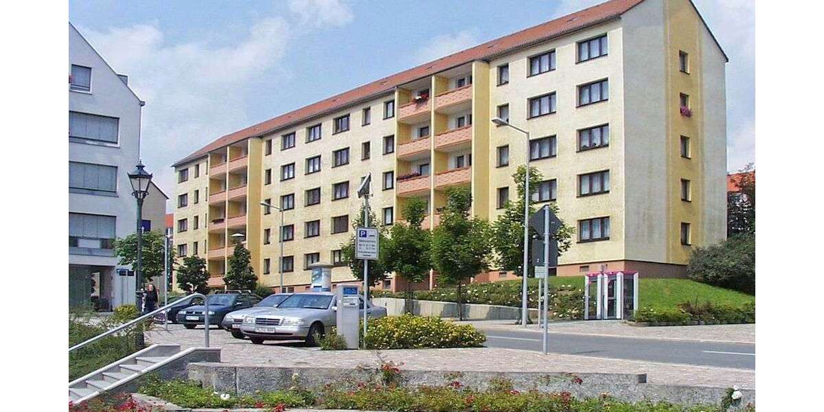 Etagenwohnung Plauen Neundorfer Vorstadt - 2 Zimmer, 49 m&sup2;, 255&euro; | Angebot:26749166
