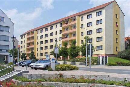 Wohnung Plauen Neundorfer Vorstadt - 2 Zimmer, 49 m&sup2;, 255&euro; | Angebot:26749166