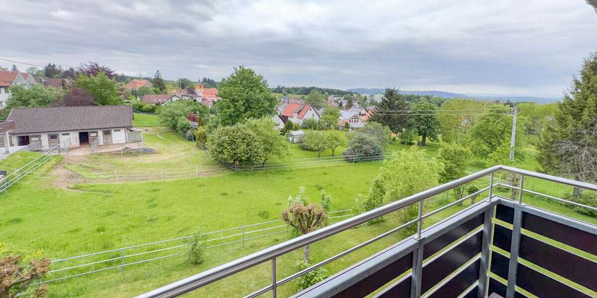 Etagenwohnung Dobel - 2 Zimmer, 56 m&sup2;, 490&euro; | Angebot:26738486