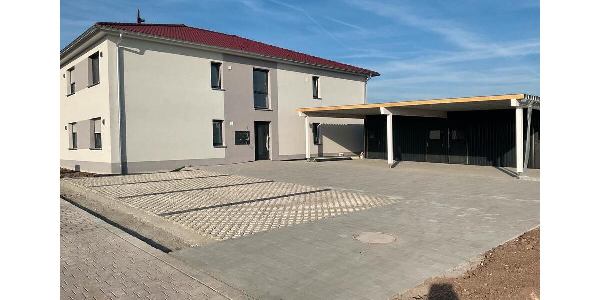 3 Zimmer Wohnung 88qm in 91593 Burgbernheim Mirabellenweg 15 3 zimmer