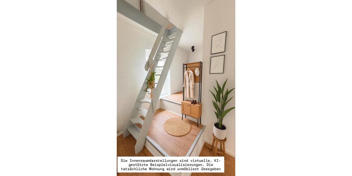 Dachgeschoßwohnung Leopoldshöhe - 4 Zimmer, 950&euro; | Angebot:23669607