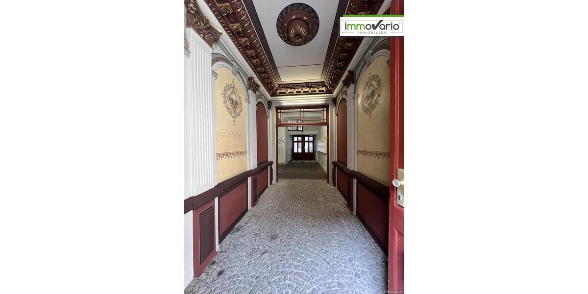 Dachgeschoßwohnung Magdeburg - 2 Zimmer, 72 m&sup2;, 540&euro; | Angebot:25869822