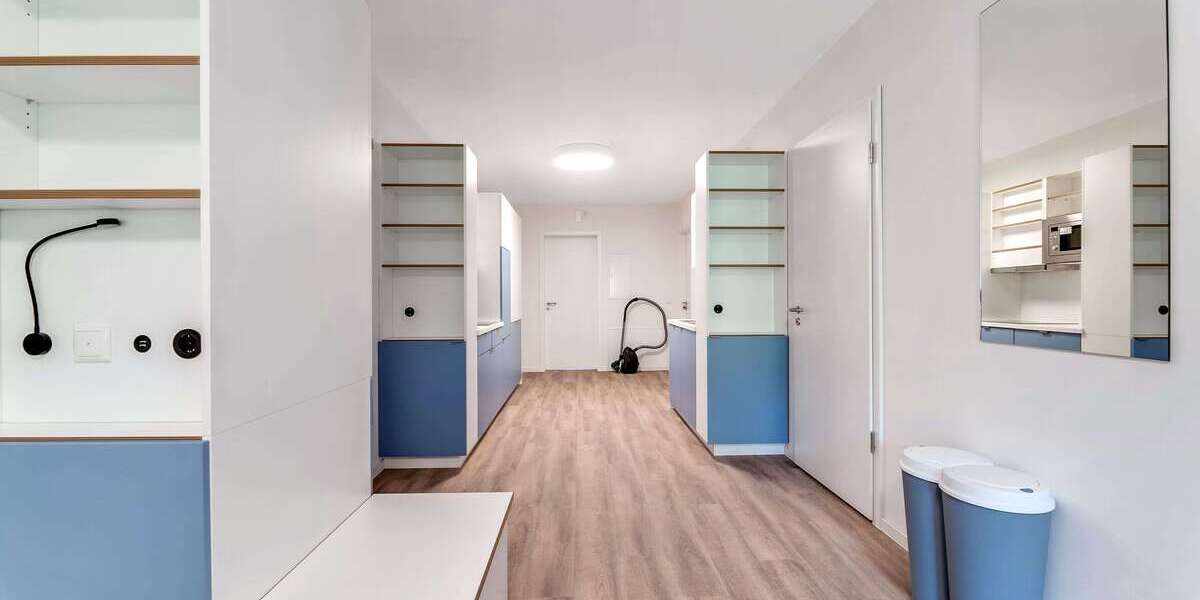 Zimmer Berlin Oberschöneweide - 533&euro; | Angebot:27076359