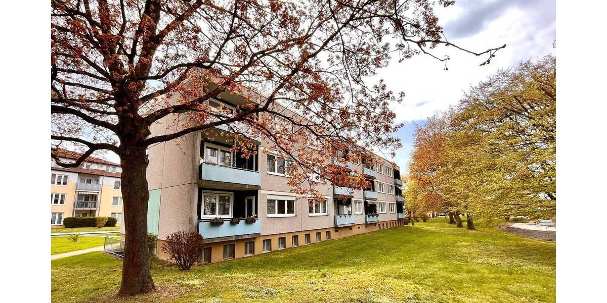 Etagenwohnung Fritzlar - 2 Zimmer, 58 m&sup2;, 446&euro; | Angebot:26806882