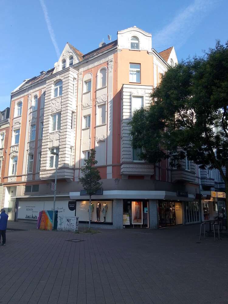 Wohnung zum Mieten in Herne 450 € 49 m²