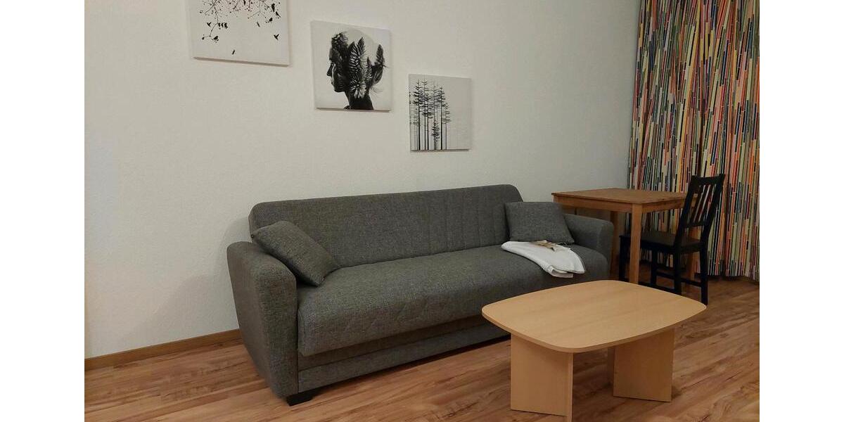 Wohnen auf Zeit Mosbach - 2 Zimmer, 17 m&sup2;, 400&euro; | Angebot:26581460