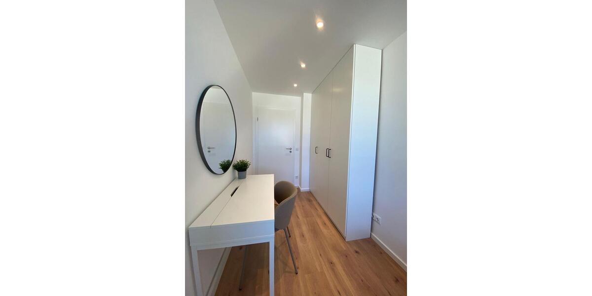 Erstbezug: Stilvolle 4-Zimmer-WG – voll möbliert & frisch saniert 1 zimmer