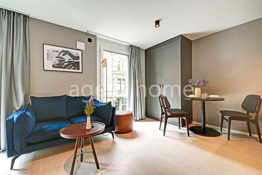 Wohnung zum Mieten in Stuttgart 1.040 € 27 m²