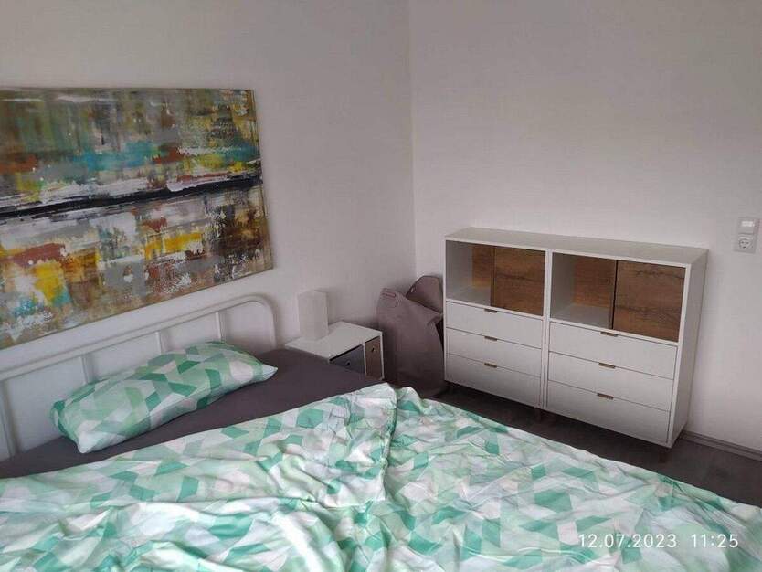 Gemütliche 3-Zimmer-Wohnung mit Balkon in Hannover-Ricklingen 3 zimmer