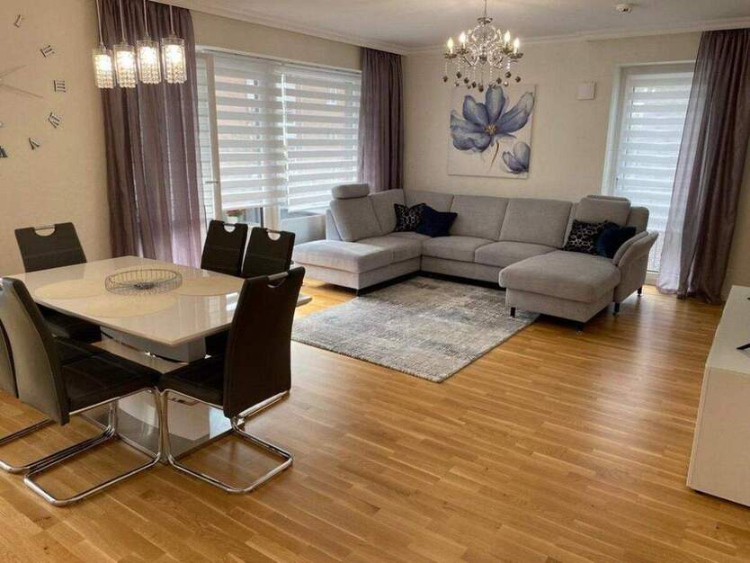 Moderne Möblierte 2-Zimmerwohnung 2 zimmer