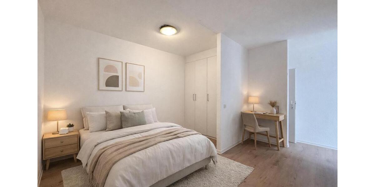 Etagenwohnung Philippsburg - 2 Zimmer, 45 m&sup2;, 850&euro; | Angebot:25308121