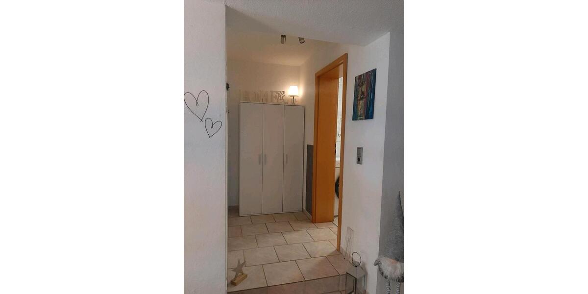 2- Zimmer Wohnung, 52 qm mit Einbauküche und Garage 2 zimmer