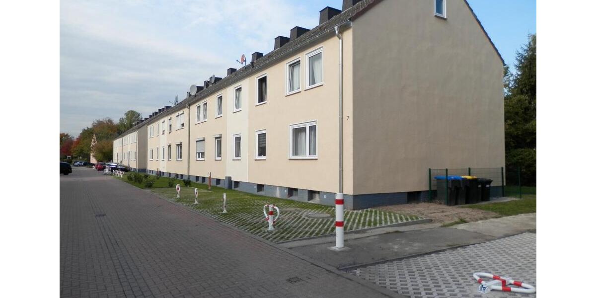 Erdgeschoßwohnung Bergkamen - 3 Zimmer, 72 m&sup2;, 639&euro; | Angebot:26492216
