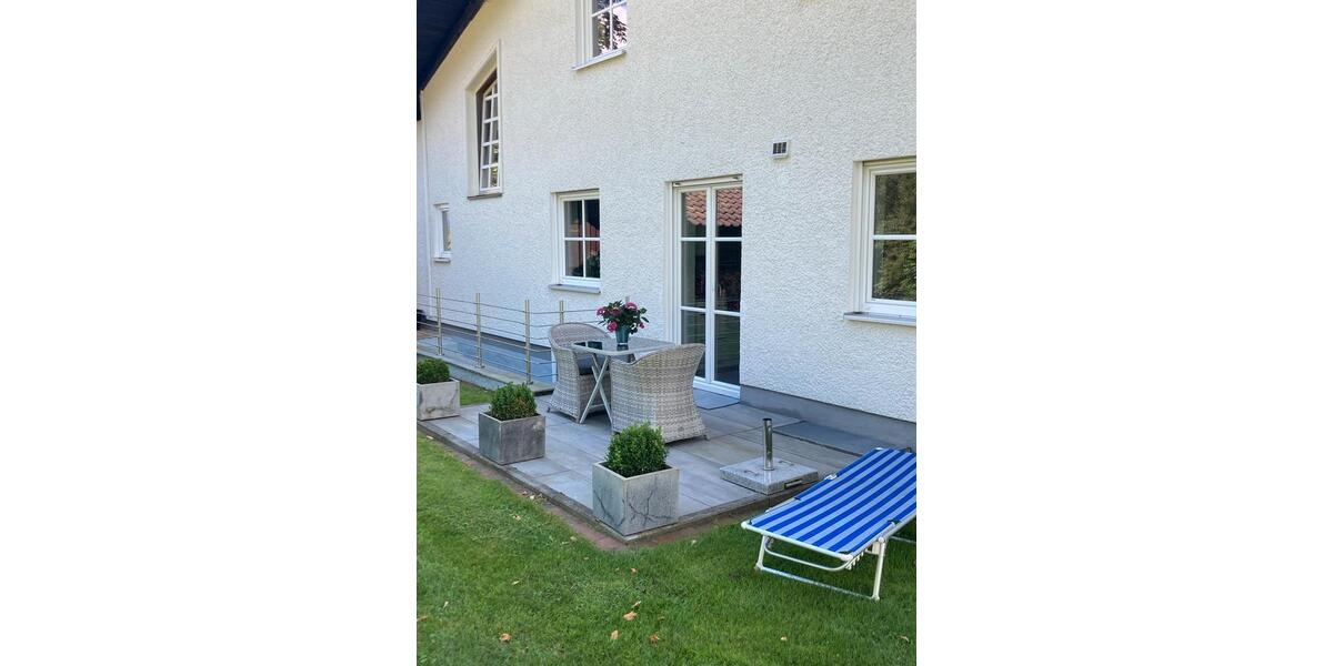 Erdgeschoßwohnung Teisnach - 4 Zimmer, 110 m&sup2;, 1.100&euro; | Angebot:24316846