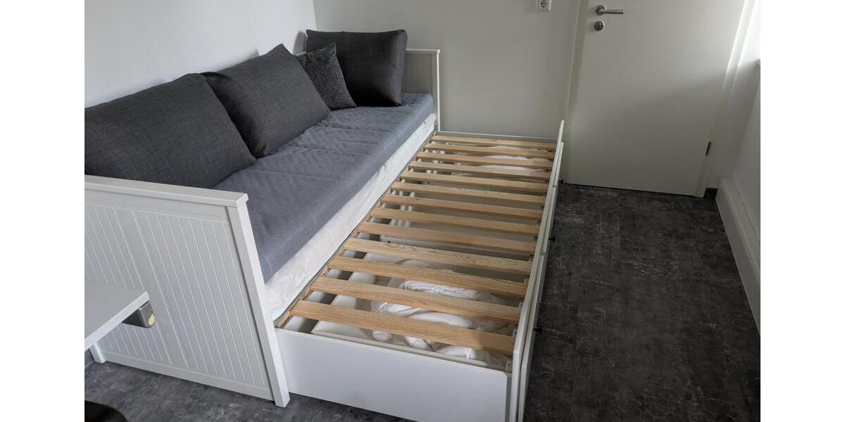 Wohnen auf Zeit Hannover - 1 Zimmer, 13 m&sup2;, 600&euro; | Angebot:24487397