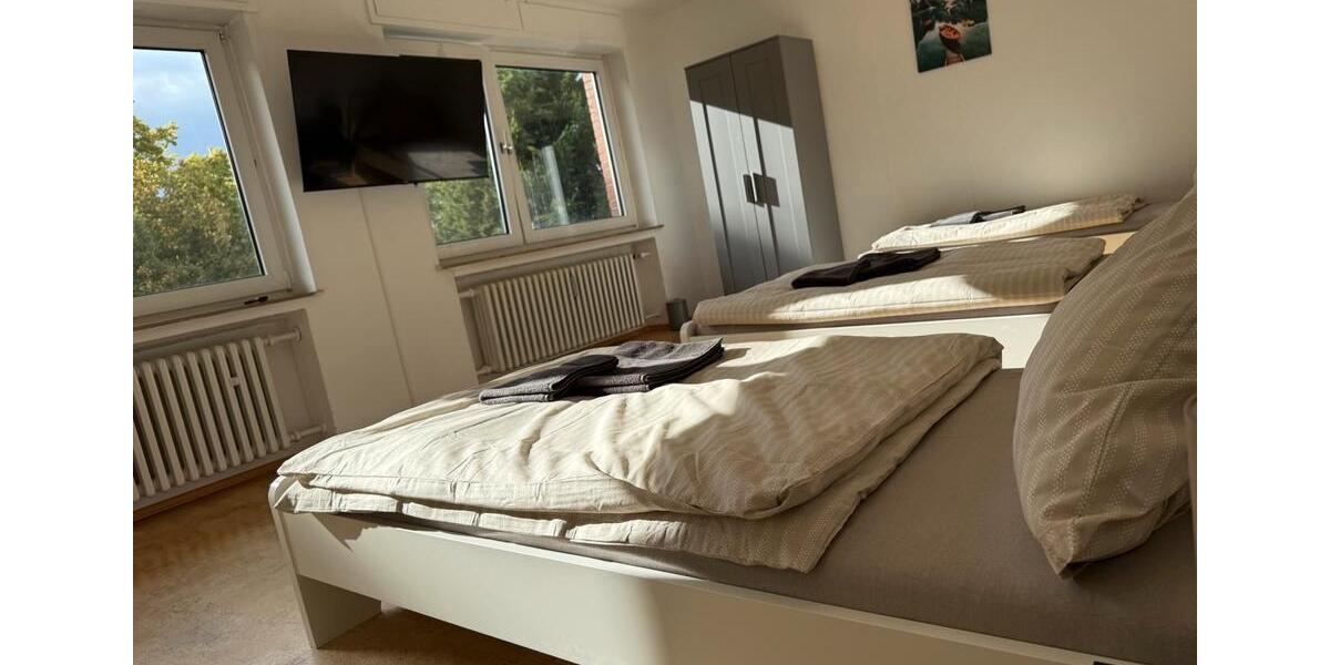 Wohnen auf Zeit Paderborn Univiertel - 4 Zimmer, 115 m&sup2;, 18&euro; | Angebot:26681133