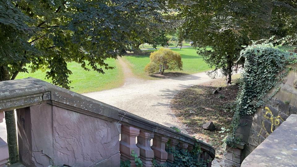 Etagenwohnung Saarbrücken Eschberg - 3 Zimmer, 80 m&sup2;, 900&euro; | Angebot:25167412