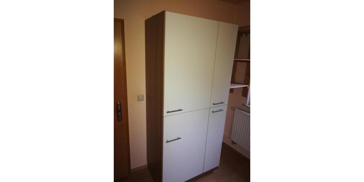 kleine 3 Raum Wohnung mit Einbauküche in Reinsdorf 3 zimmer