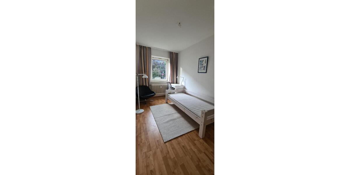 Wohnen auf Zeit Wedel - 1 Zimmer, 12 m&sup2;, 480&euro; | Angebot:26613259