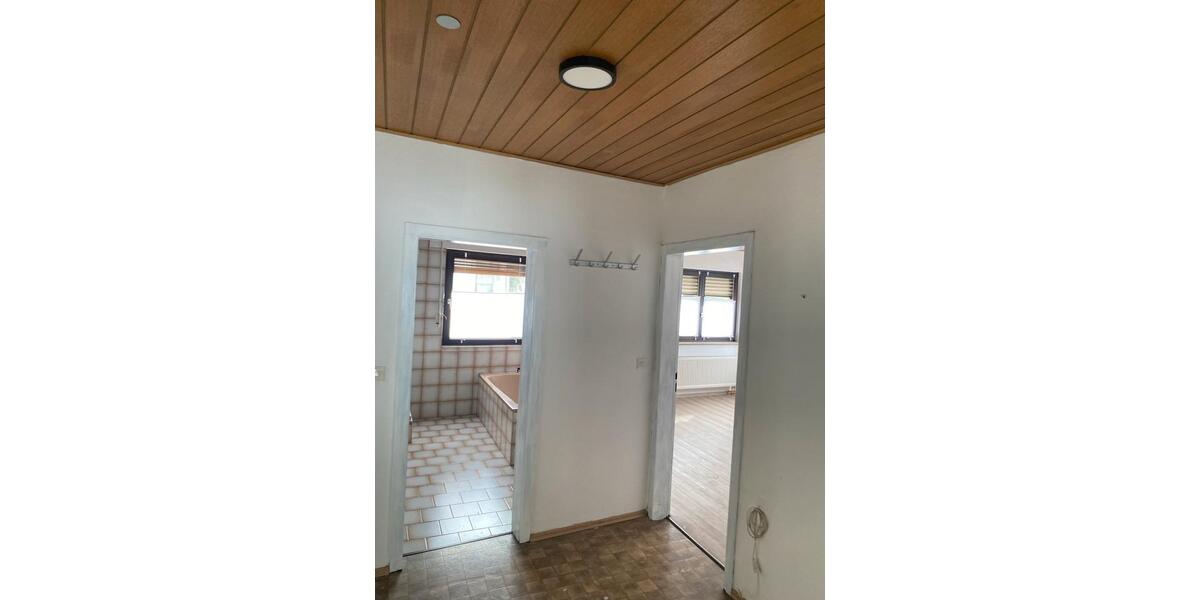 Etagenwohnung Faulbach - 4 Zimmer, 90 m&sup2;, 890&euro; | Angebot:25839207