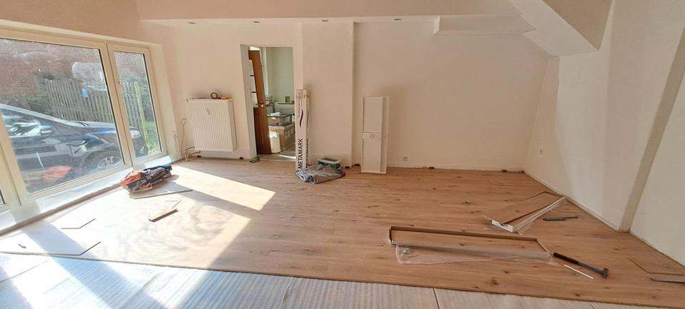 Erdgeschoßwohnung Dornum - 2 Zimmer, 77 m&sup2;, 400&euro; | Angebot:25148046