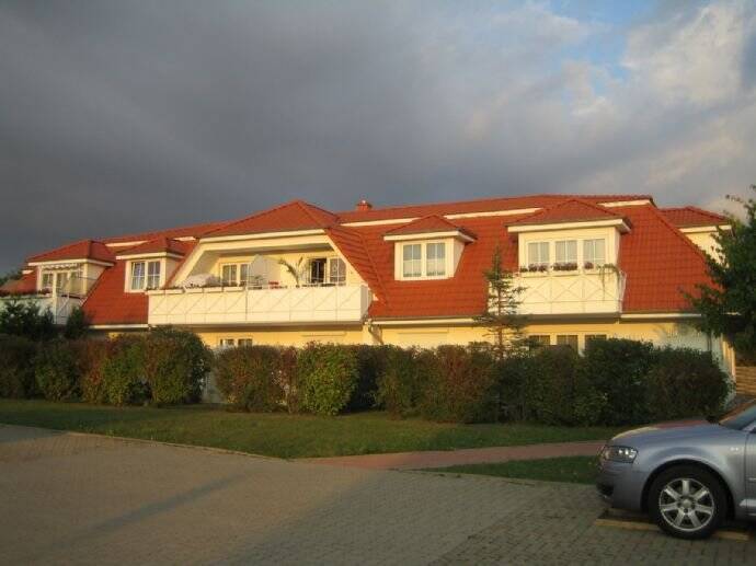 Terrassenwohnung Halberstadt - 3 Zimmer, 86 m&sup2;, 680&euro; | Angebot:25818987