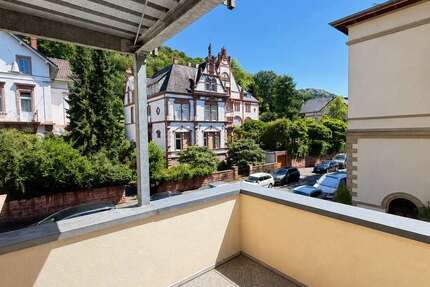 Wohnung Heidelberg Weststadt - 3.5 Zimmer, 79 m&sup2;, 1.500&euro; | Angebot:26974919