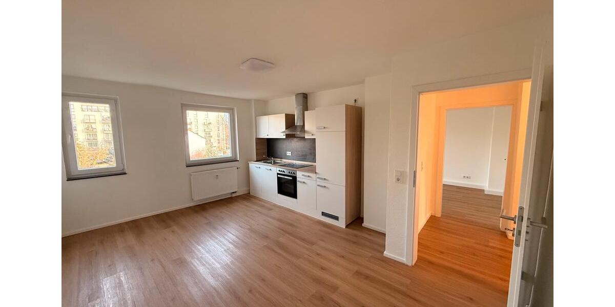 Dachgeschoßwohnung Fulda - 3 Zimmer, 90 m&sup2;, 1.500&euro; | Angebot:24469260