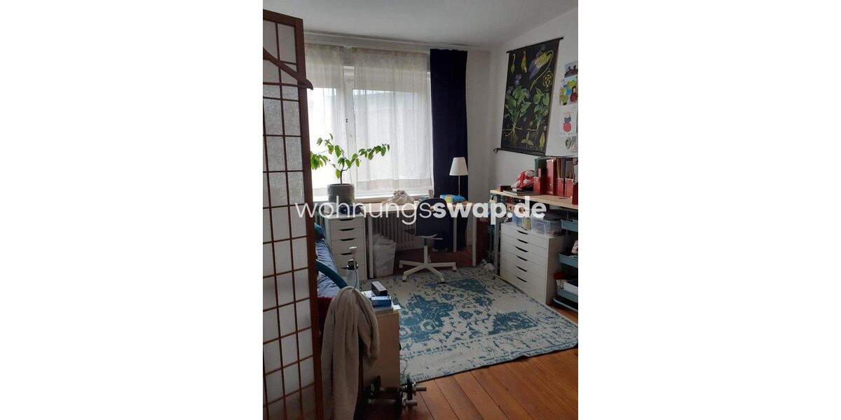 Etagenwohnung Lübeck St. Gertrud - 4 Zimmer, 94 m&sup2;, 1.070&euro; | Angebot:25918525
