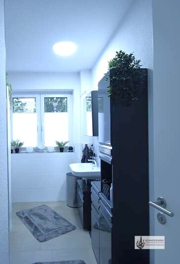 Neubau EG-Whg. links mit Terrasse und Garten Garage und 2 Abstellräumen + Luft-Wärme-Heizung - Erdgeschoßwohnung Syke | Angebot:27029307