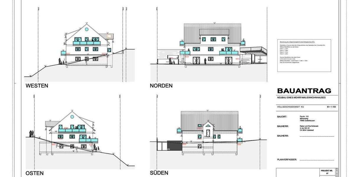 Zimmer Grafenhausen - 3 Zimmer, 81 m&sup2;, 858&euro; | Angebot:25674951