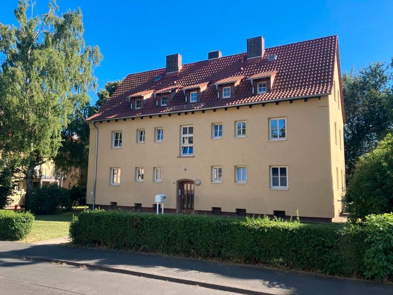 Lust auf Veränderung? Ansprechende 3-Zimmer-Wohnung mit Balkon