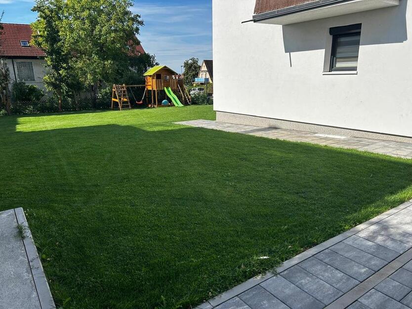 Schöne 3-Zimmer-Wohnung in einem Dreifamilienhaus zu verkaufen