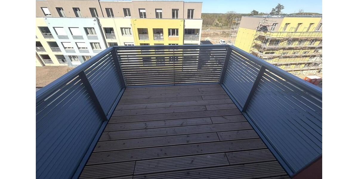 Etagenwohnung Nauen - 2 Zimmer, 59 m&sup2;, 355&euro; | Angebot:26423891