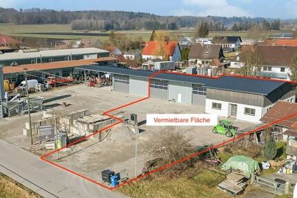 Gewerbeobjekt Deisenhausen - 1.950&euro; | Angebot:22808817