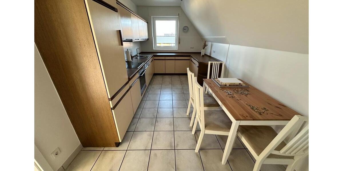 Maisonettenwohnung Velen - 4 Zimmer, 115 m&sup2;, 1.035&euro; | Angebot:25333151