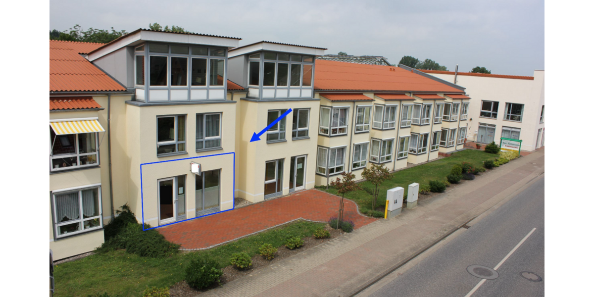 Gewerbeobjekt Harsefeld - 500&euro; | Angebot:22692177