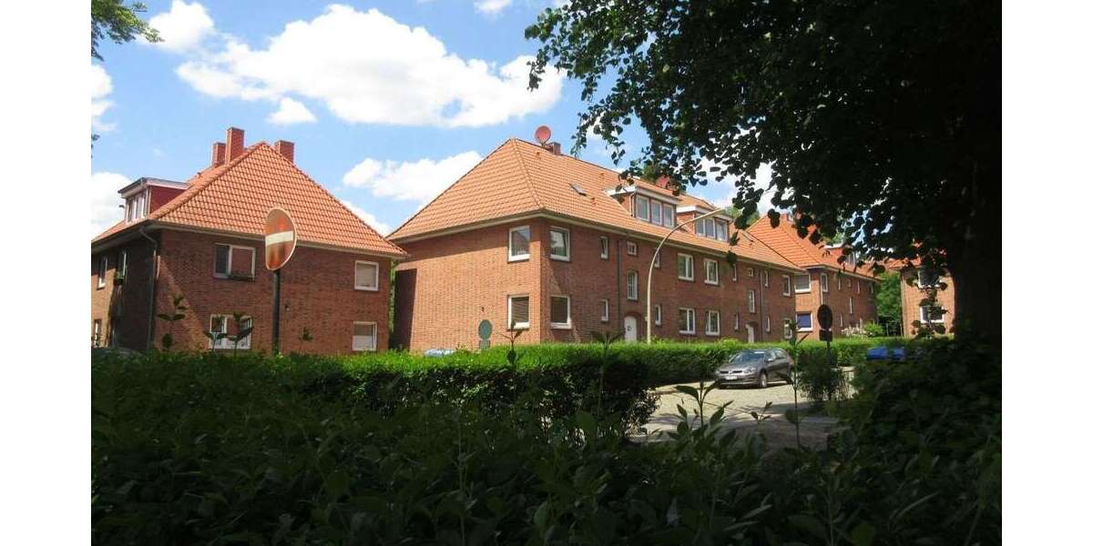 Etagenwohnung Hamburg Bergedorf - 2 Zimmer, 52 m&sup2;, 679&euro; | Angebot:27308073