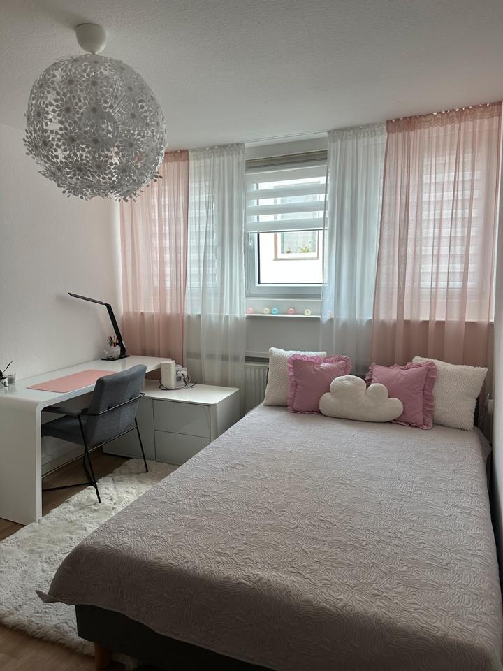 EinZimmerwohnung in Altstadt zur Untermiete (01.09.25-31.01.26)
