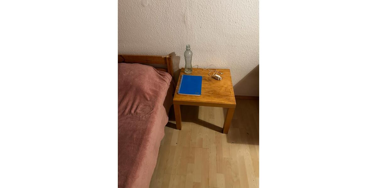 Wohnen auf Zeit Hannover Vahrenwald-List - 1 Zimmer, 14 m&sup2;, 400&euro; | Angebot:24844725