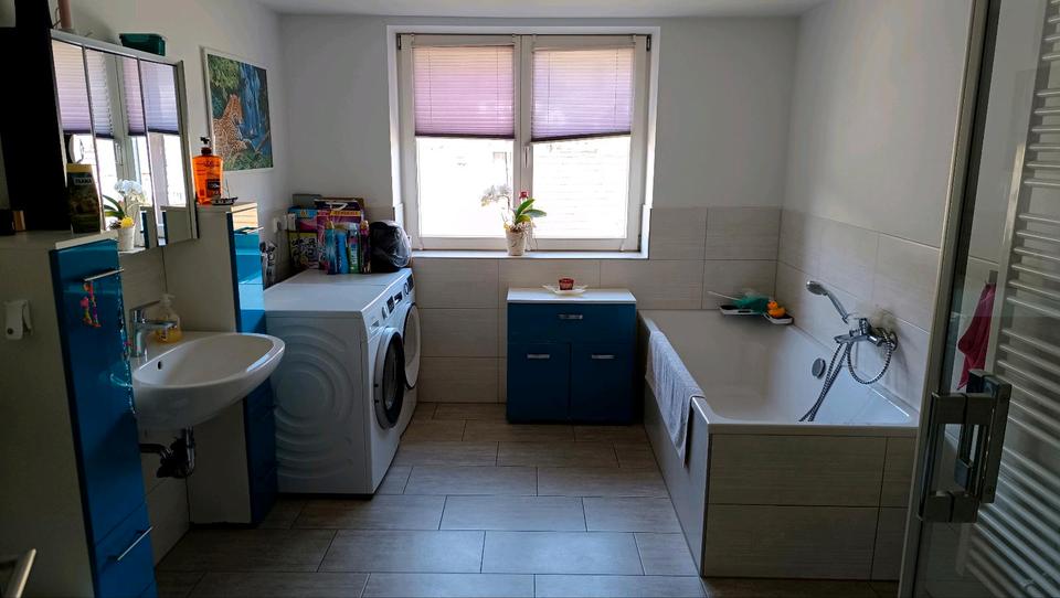 Dachgeschoßwohnung Schwarzenberg/Erzgebirge Erzgebirge - 4 Zimmer, 119 m&sup2;, 720&euro; | Angebot:26337401