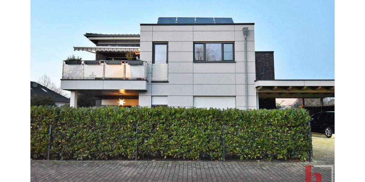 Terrassenwohnung Dinklage - 3 Zimmer, 92 m&sup2;, 850&euro; | Angebot:25694355